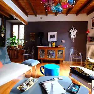  Habitación en casa particular La Casa Dei Ciclisti Italia