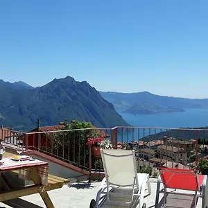 Iseo , Bossico Italie