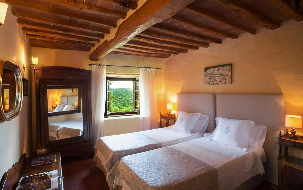 Ξενοδοχείο Castello Di Spaltenna Exclusive Resort & Spa Gaiole in Chianti