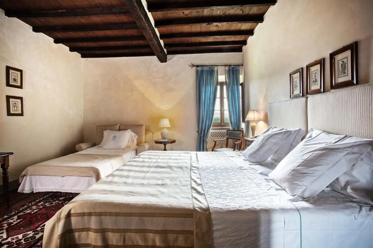 Castello Di Spaltenna Exclusive Resort & Spa Gaiole in Chianti Ιταλία