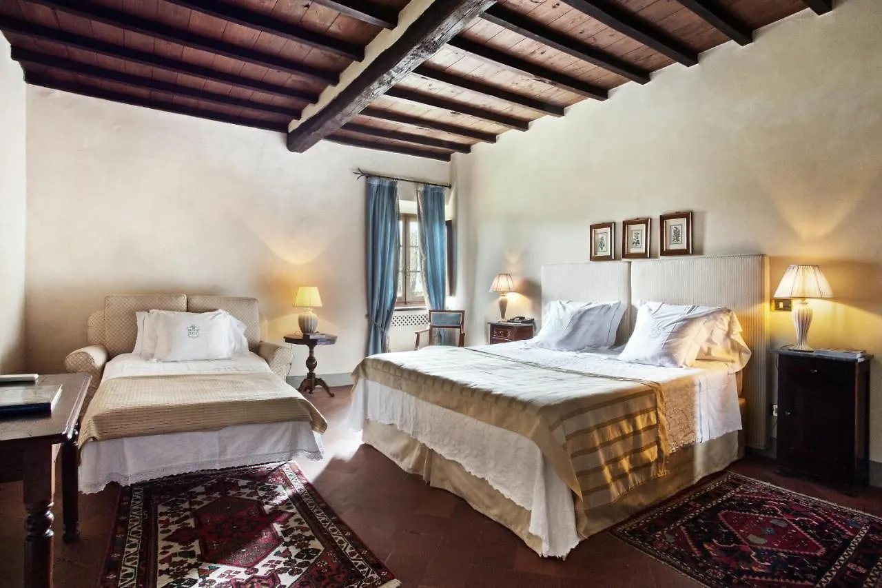 ***** Ξενοδοχείο Castello Di Spaltenna Exclusive Resort & Spa Gaiole in Chianti Ιταλία