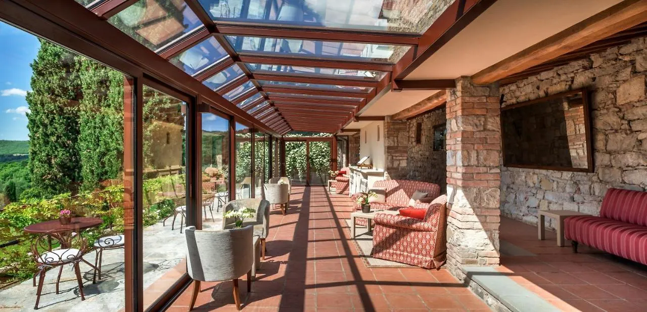Ξενοδοχείο Castello Di Spaltenna Exclusive Resort & Spa Gaiole in Chianti