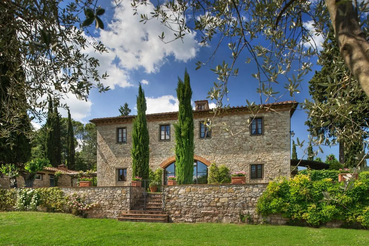 Ξενοδοχείο Castello Di Spaltenna Exclusive Resort & Spa Gaiole in Chianti