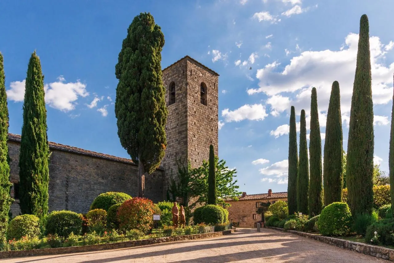 Castello Di Spaltenna Exclusive Resort & Spa Gaiole in Chianti