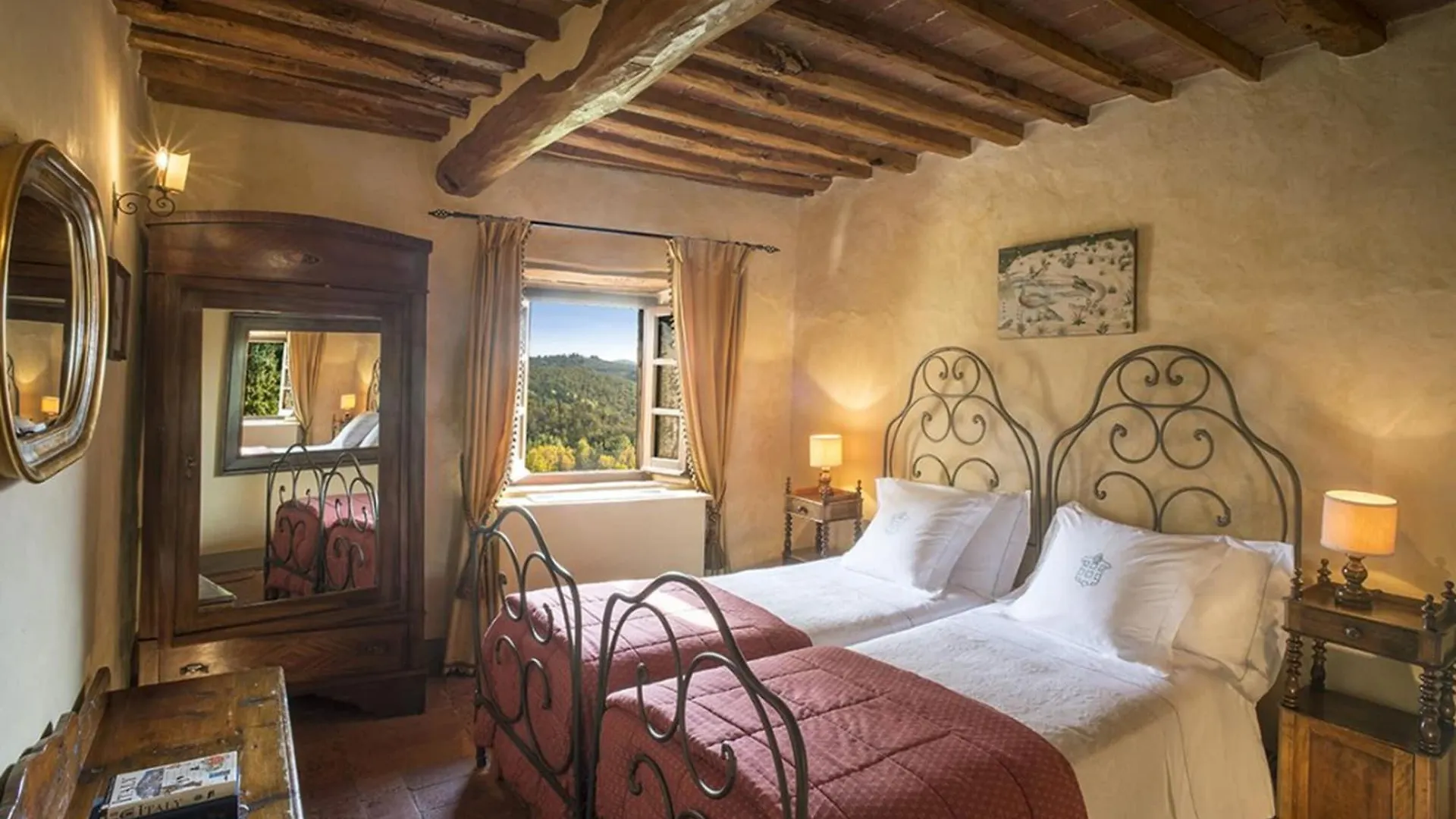 Castello Di Spaltenna Exclusive Resort & Spa Gaiole in Chianti