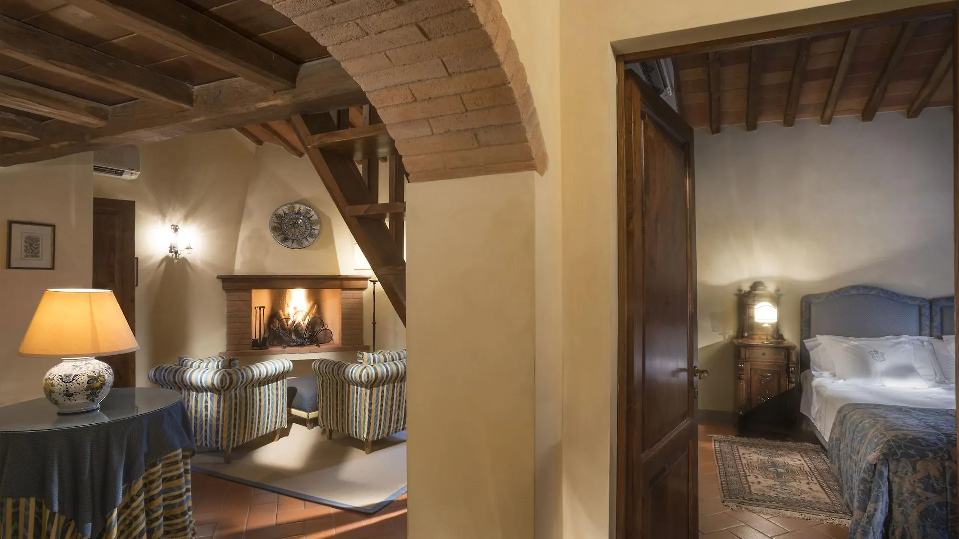 Castello Di Spaltenna Exclusive Resort & Spa Gaiole in Chianti Italy