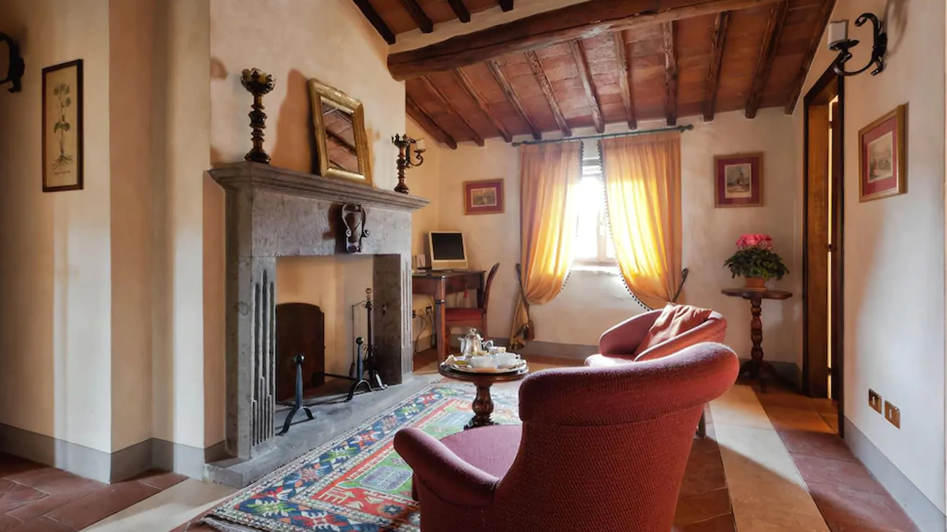 Castello Di Spaltenna Exclusive Resort & Spa Gaiole in Chianti 5*,  Ιταλία