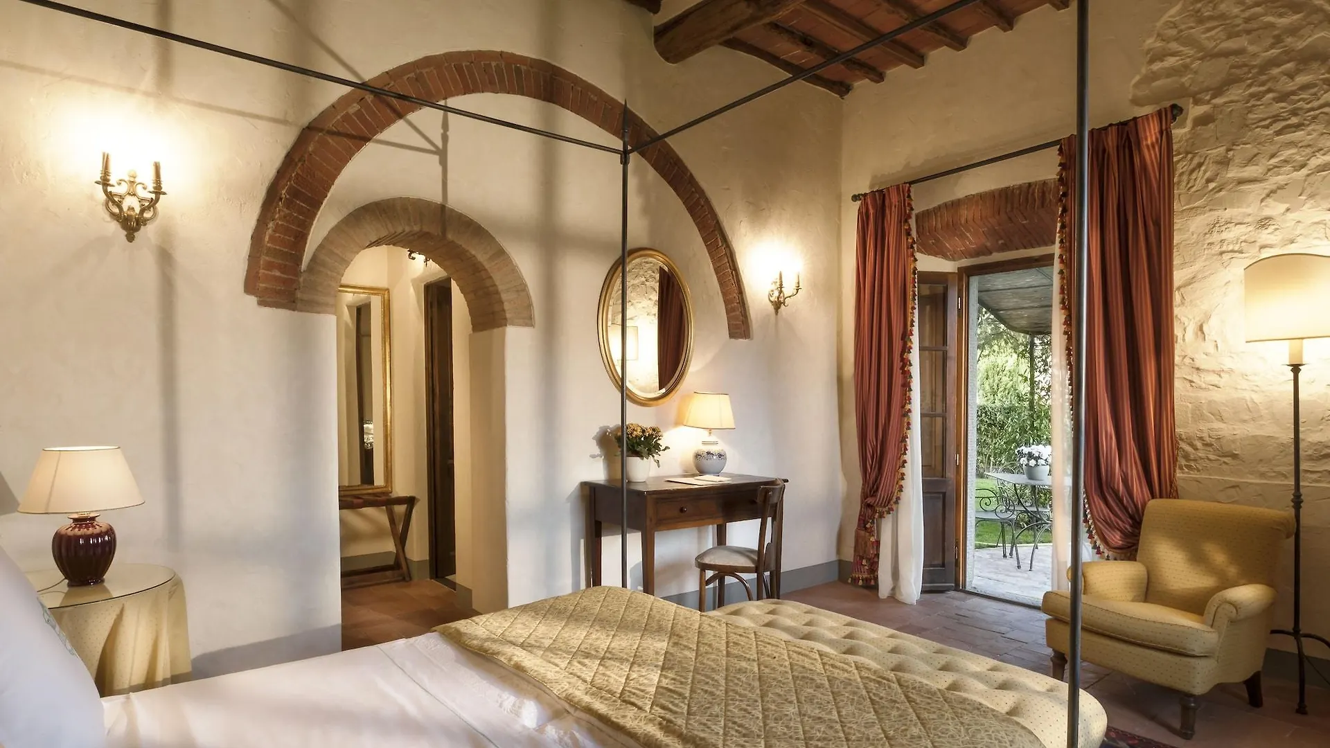 Castello Di Spaltenna Exclusive Resort & Spa Gaiole in Chianti Ξενοδοχείο