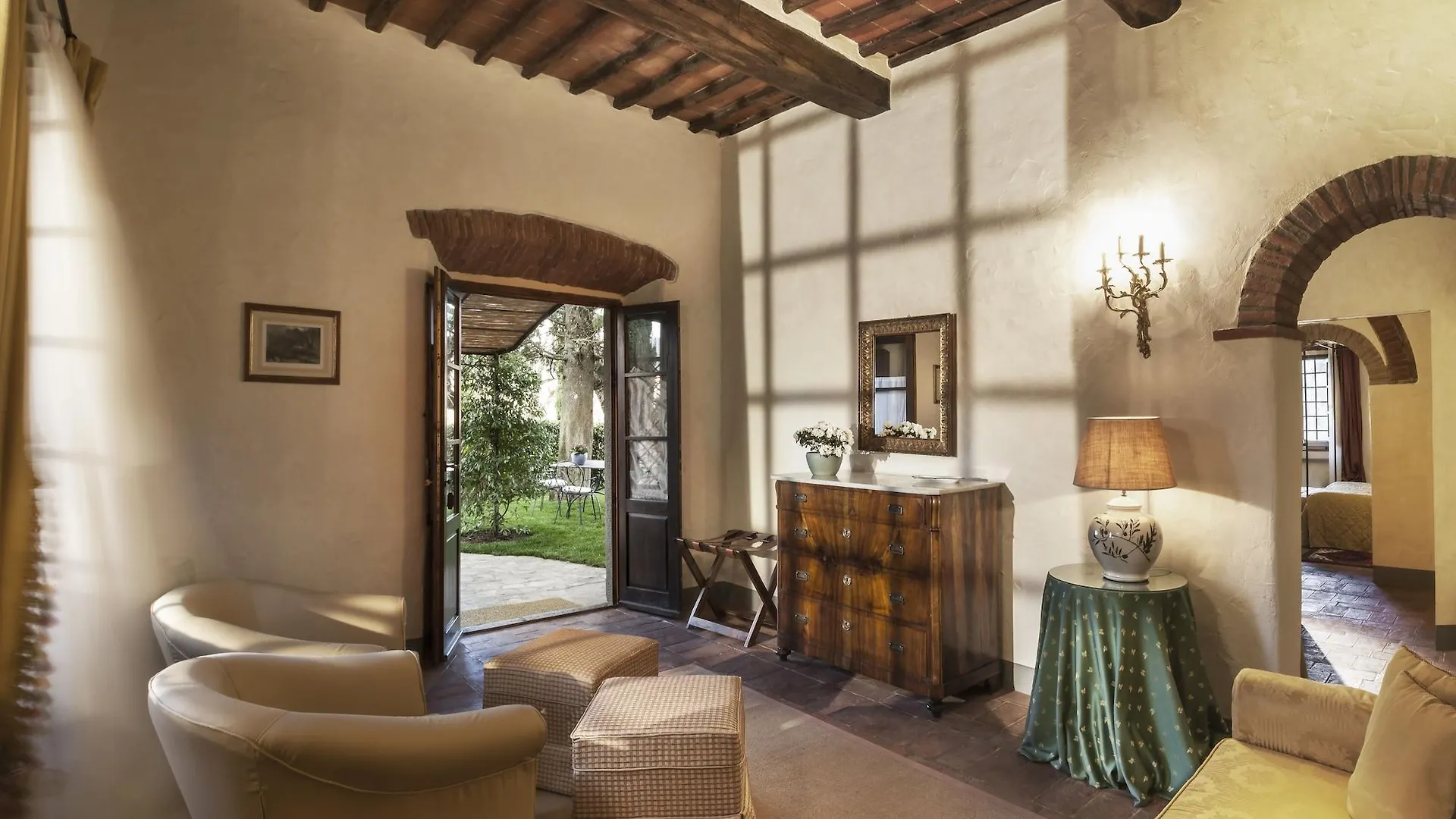 Castello Di Spaltenna Exclusive Resort & Spa Gaiole in Chianti Ξενοδοχείο