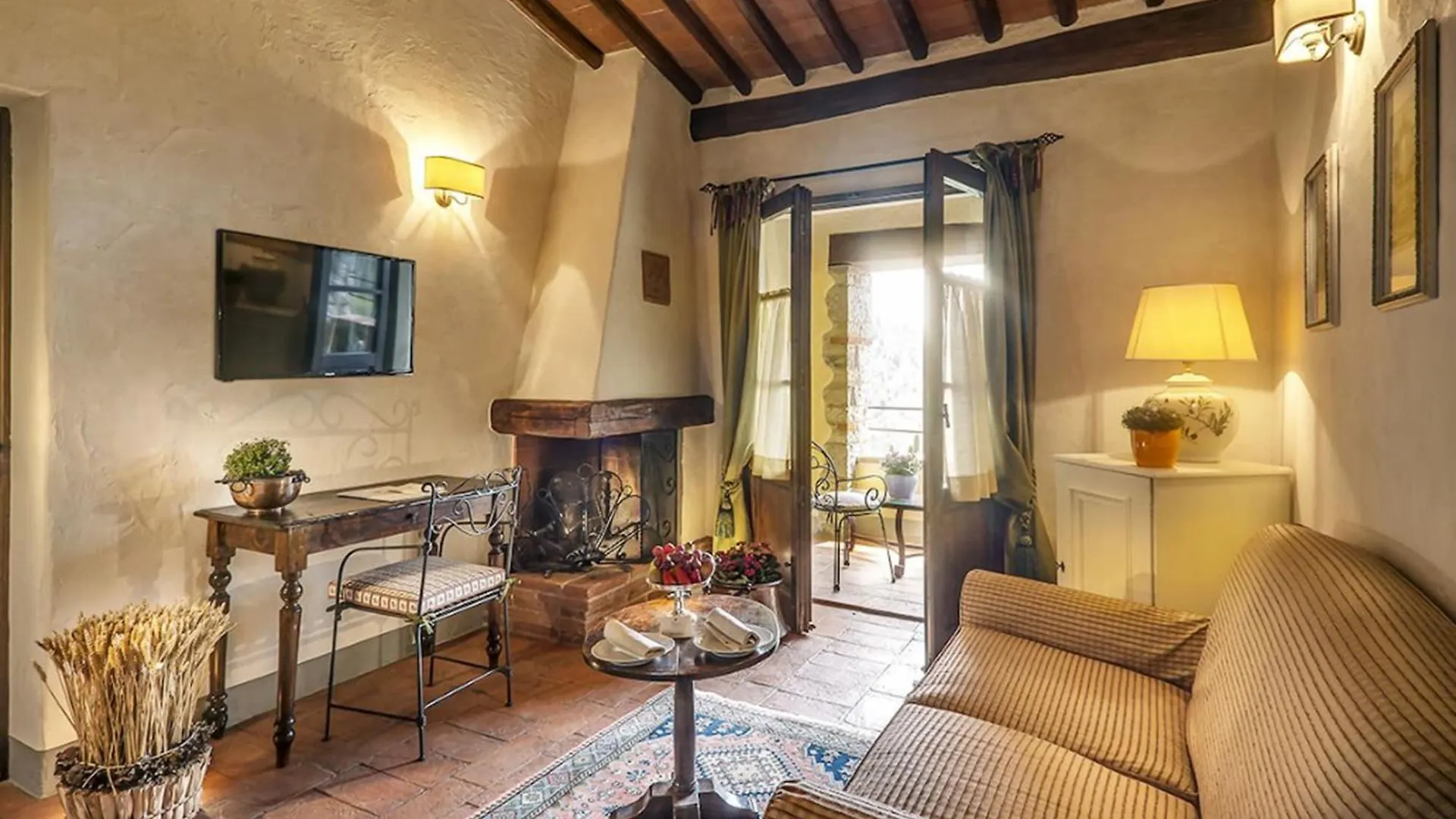 Ξενοδοχείο Castello Di Spaltenna Exclusive Resort & Spa Gaiole in Chianti