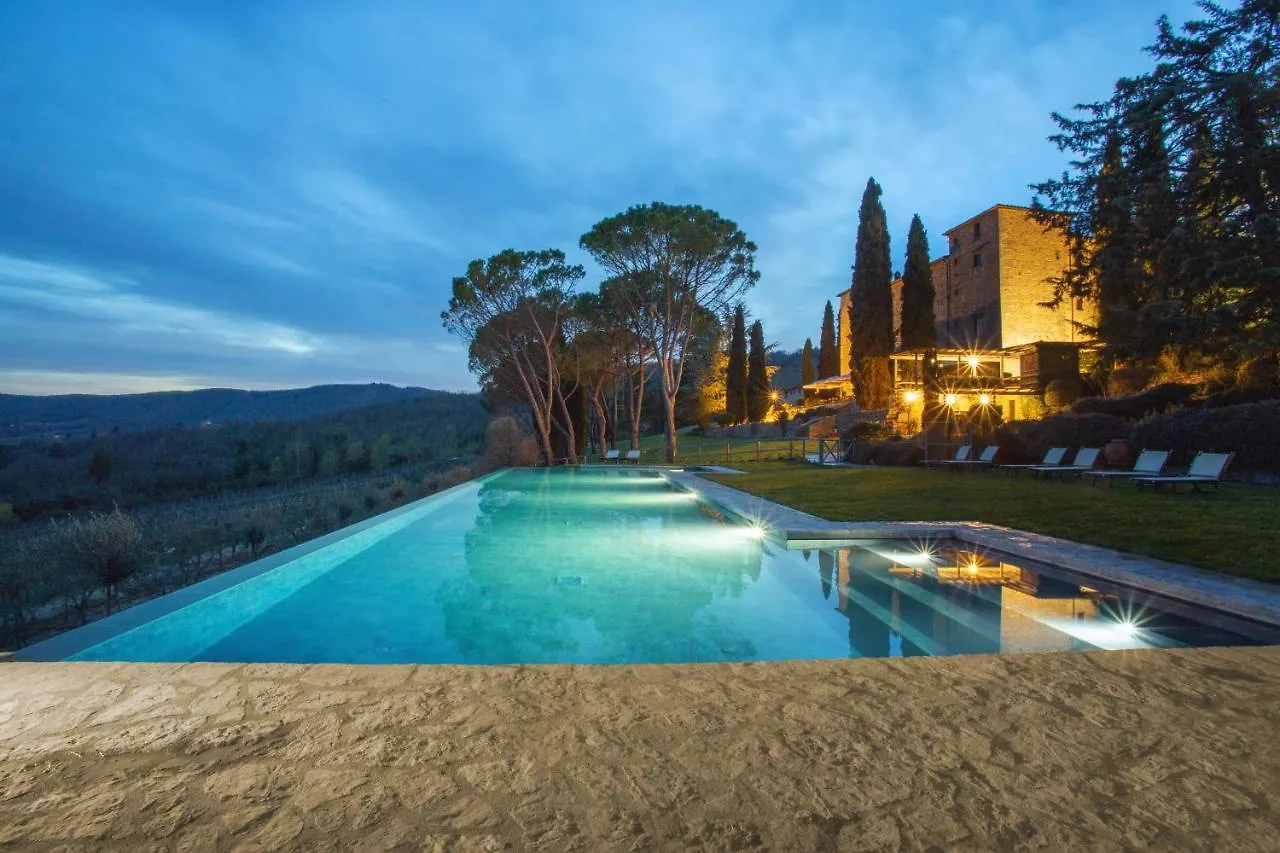 Ξενοδοχείο Castello Di Spaltenna Exclusive Resort & Spa Gaiole in Chianti