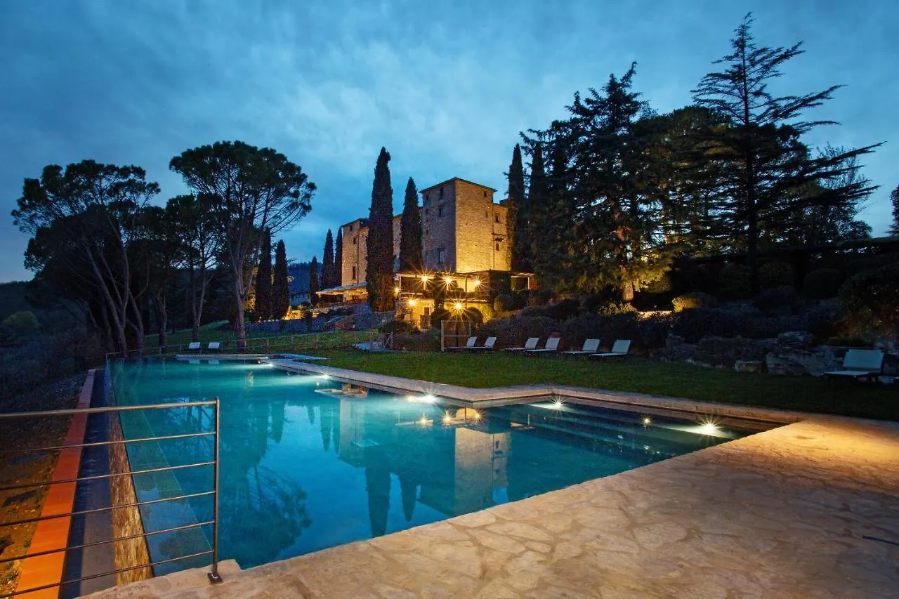 Castello Di Spaltenna Exclusive Resort & Spa Gaiole in Chianti Ξενοδοχείο