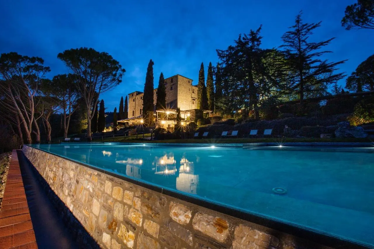 Castello Di Spaltenna Exclusive Resort & Spa Gaiole in Chianti