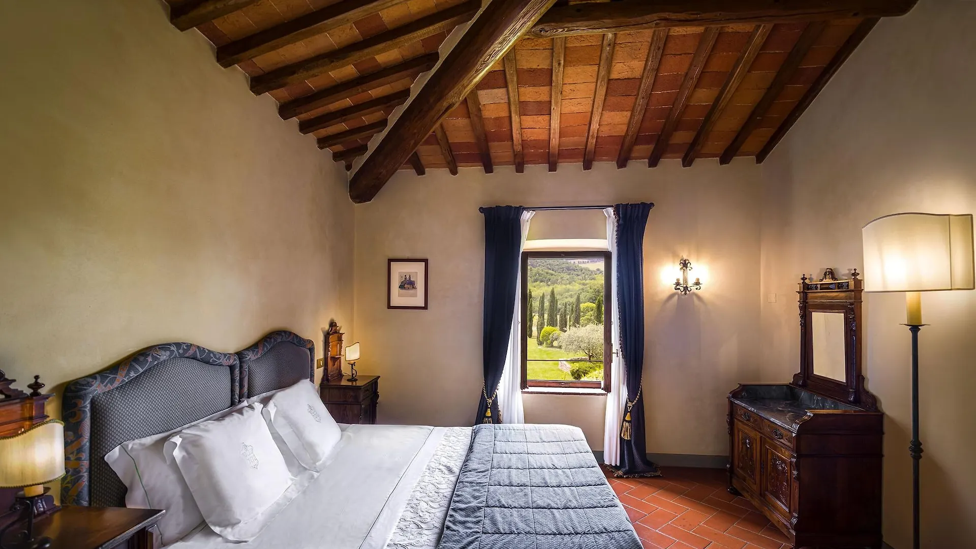 Castello Di Spaltenna Exclusive Resort & Spa Gaiole in Chianti Ξενοδοχείο