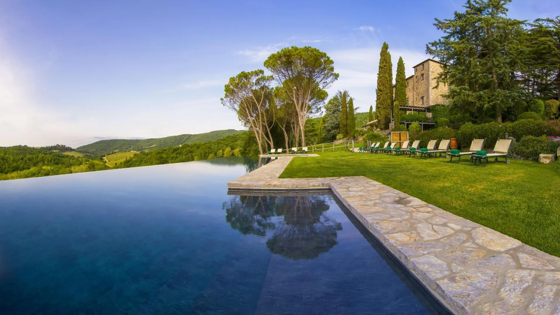 Castello Di Spaltenna Exclusive Resort & Spa Gaiole in Chianti