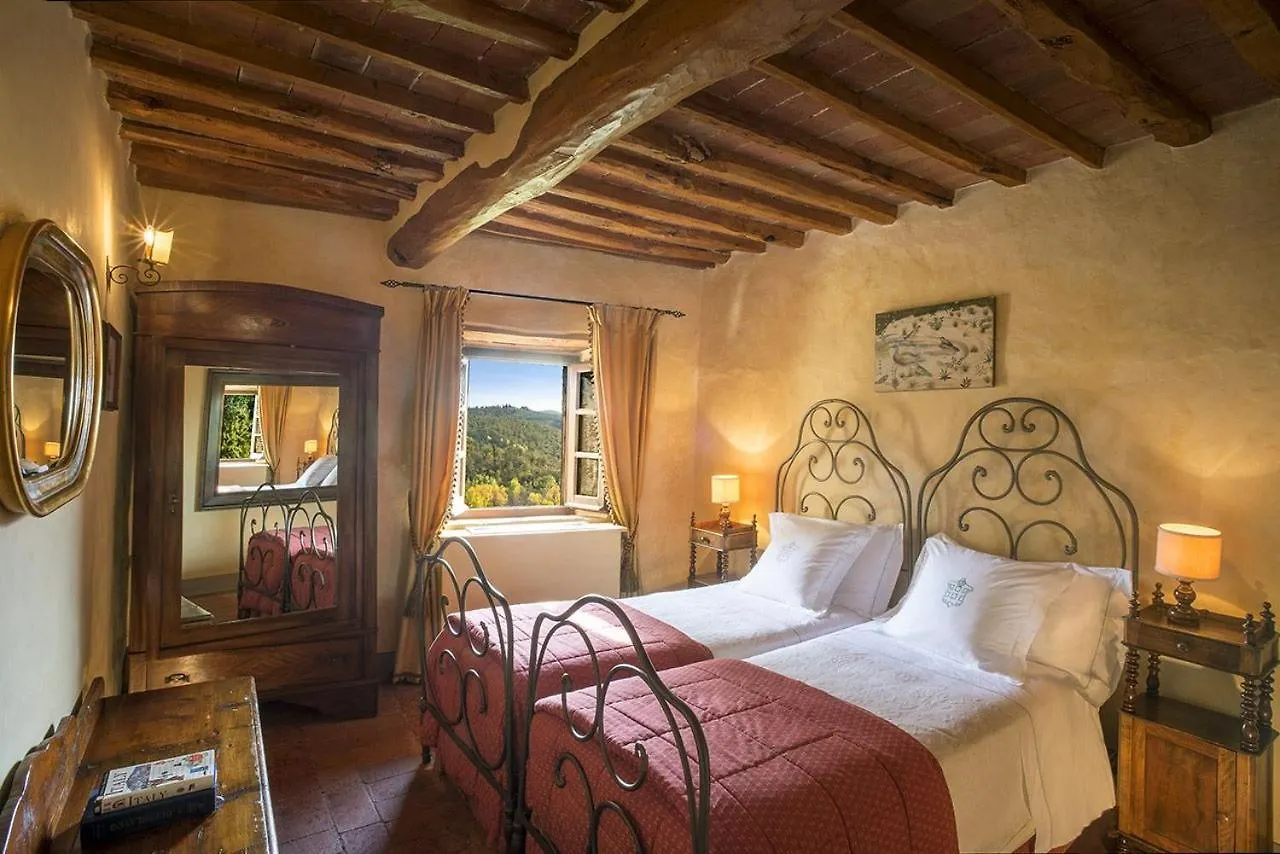 Castello Di Spaltenna Exclusive Resort & Spa Gaiole in Chianti 5*,