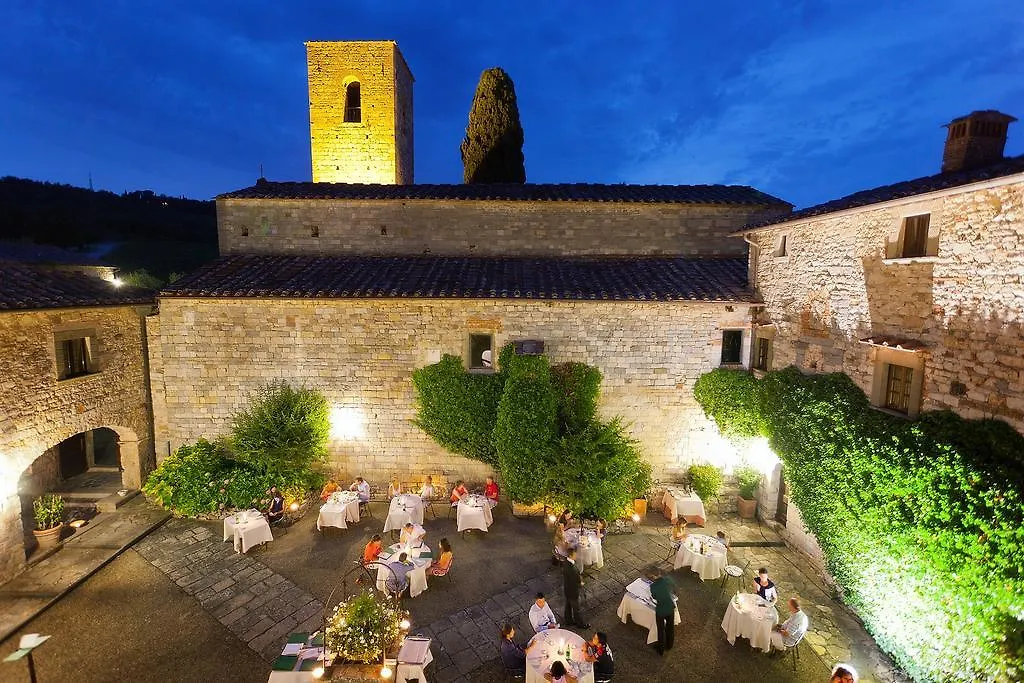 Castello Di Spaltenna Exclusive Resort & Spa Gaiole in Chianti 5*,
