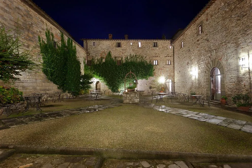 Castello Di Spaltenna Exclusive Resort & Spa Gaiole in Chianti Ξενοδοχείο
