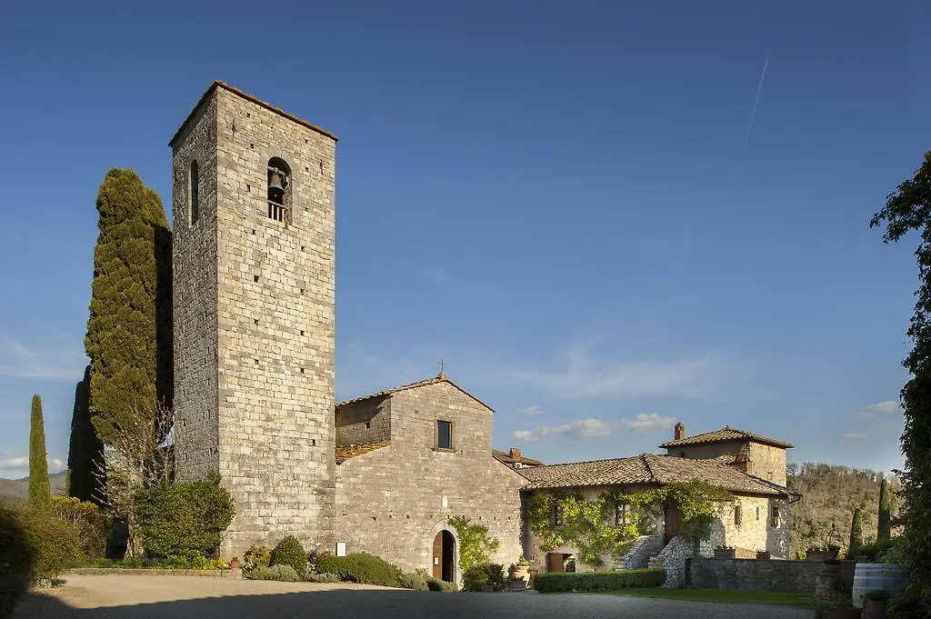 Castello Di Spaltenna Exclusive Resort & Spa Gaiole in Chianti