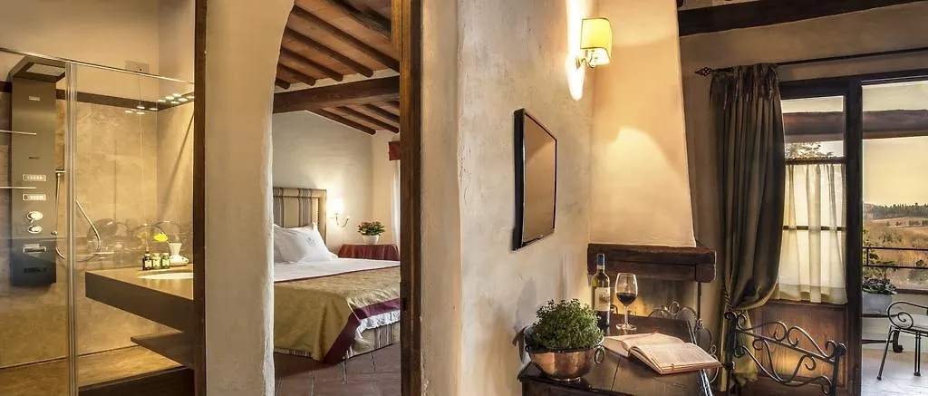Castello Di Spaltenna Exclusive Resort & Spa Gaiole in Chianti Ιταλία