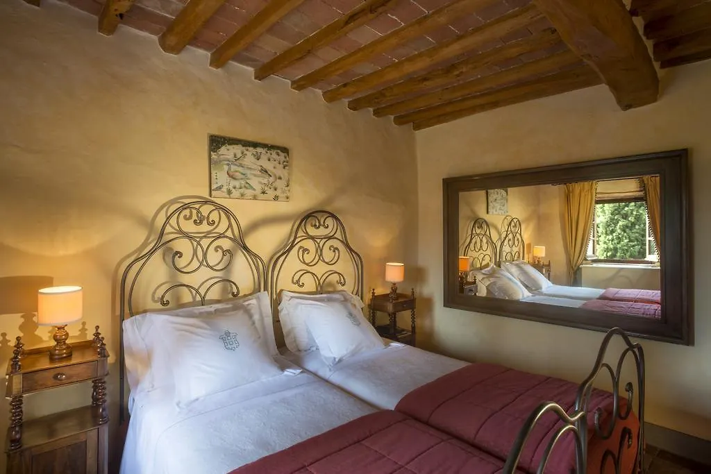 Castello Di Spaltenna Exclusive Resort & Spa Gaiole in Chianti