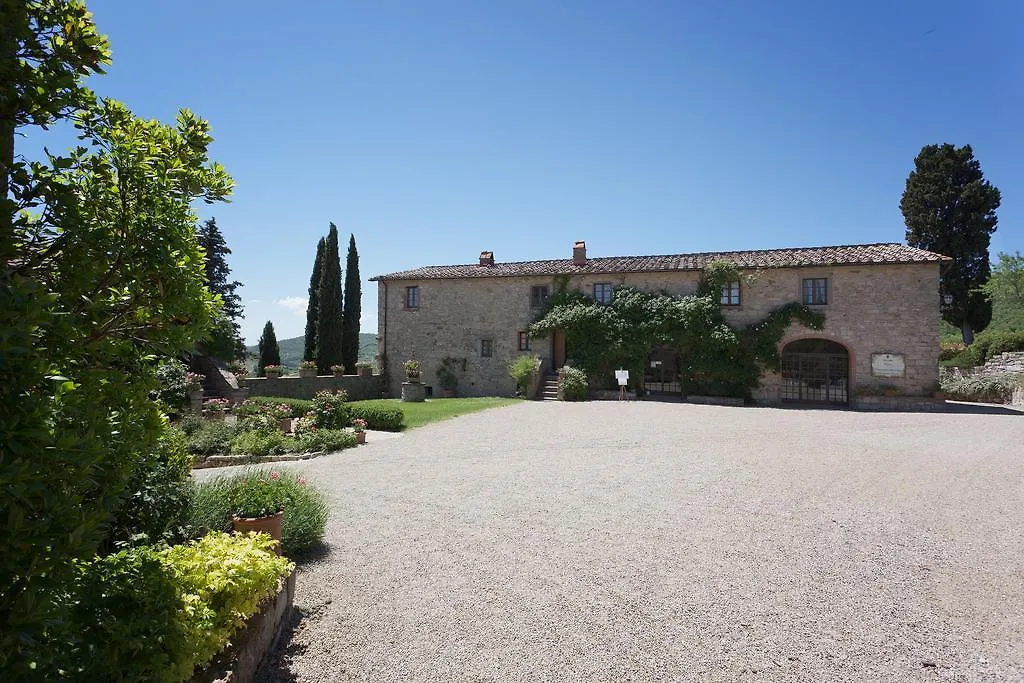 Castello Di Spaltenna Exclusive Resort & Spa Gaiole in Chianti Ξενοδοχείο