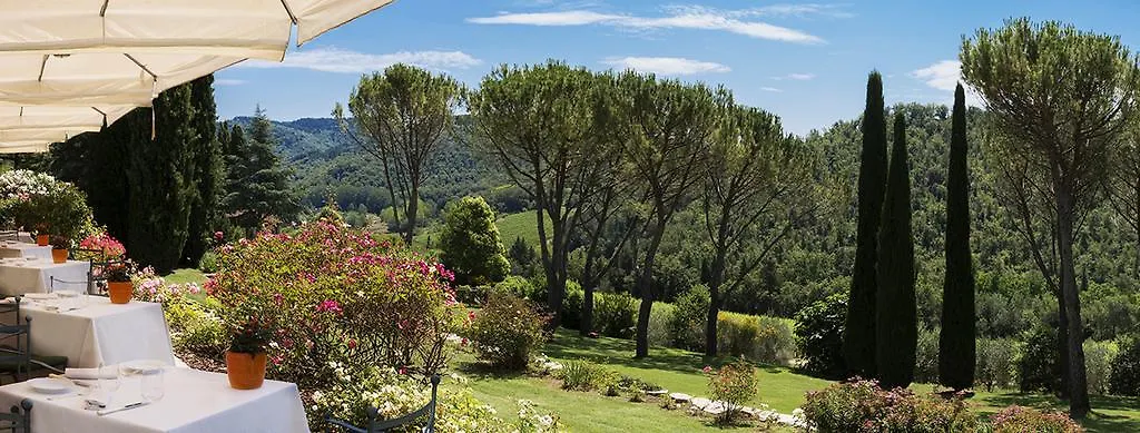 Ξενοδοχείο Castello Di Spaltenna Exclusive Resort & Spa Gaiole in Chianti