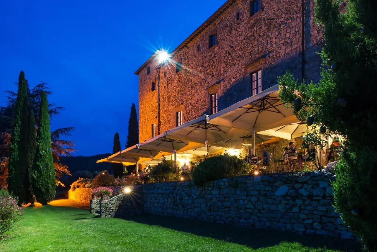 Ξενοδοχείο Castello Di Spaltenna Exclusive Resort & Spa Gaiole in Chianti