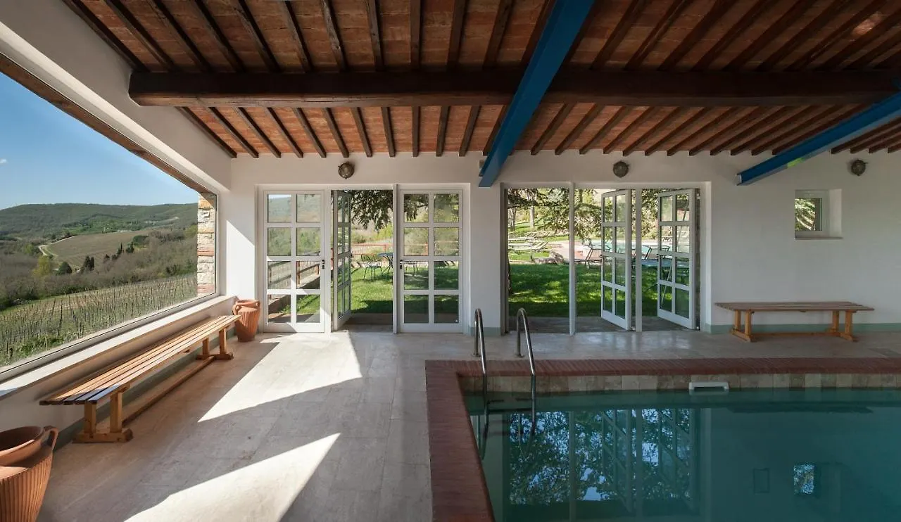 Castello Di Spaltenna Exclusive Resort & Spa Gaiole in Chianti 5*,  Ιταλία